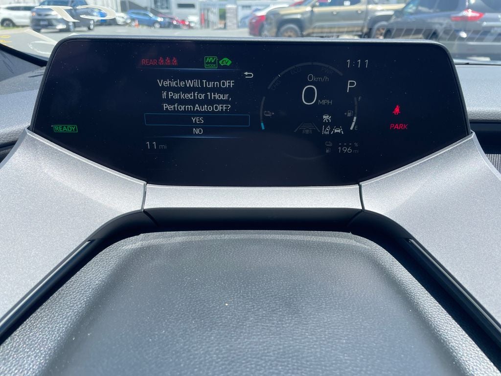 2026 Toyota Prius Plug-in Hybrid XSE