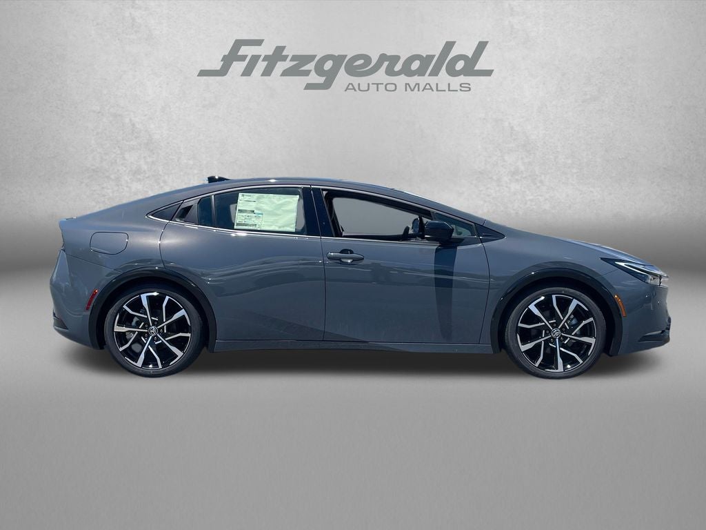 2026 Toyota Prius Plug-in Hybrid XSE