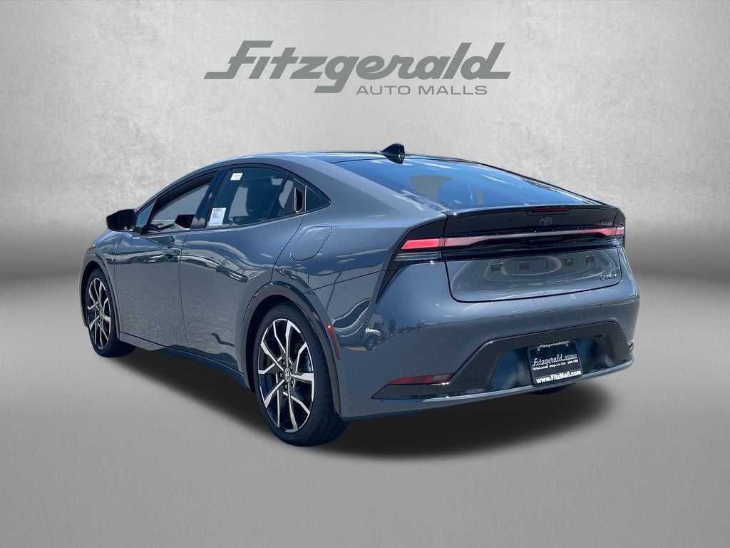 2026 Toyota Prius Plug-in Hybrid XSE