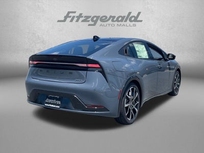 2026 Toyota Prius Plug-in Hybrid XSE
