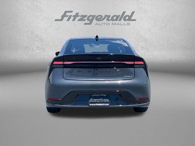 2026 Toyota Prius Plug-in Hybrid XSE