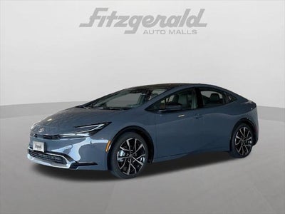 2026 Toyota Prius Plug-in Hybrid XSE