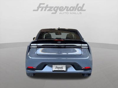 2026 Toyota Prius Plug-in Hybrid XSE