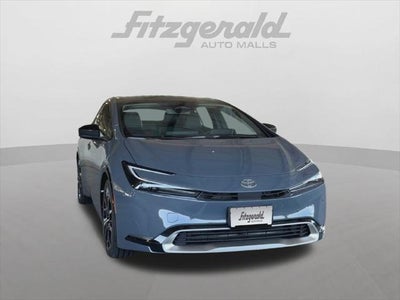 2026 Toyota Prius Plug-in Hybrid XSE