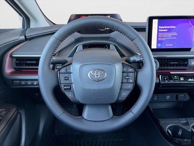 2026 Toyota Prius Plug-in Hybrid XSE