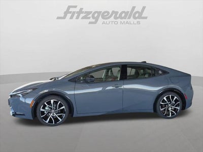2026 Toyota Prius Plug-in Hybrid XSE
