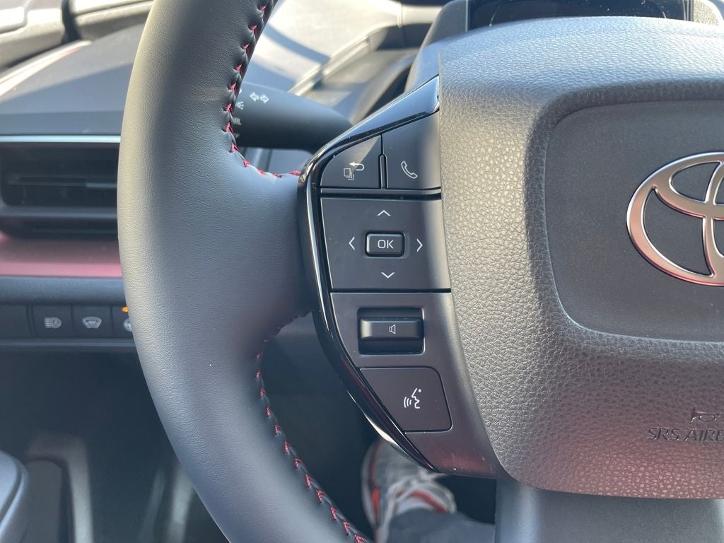 2026 Toyota Prius Plug-in Hybrid SE