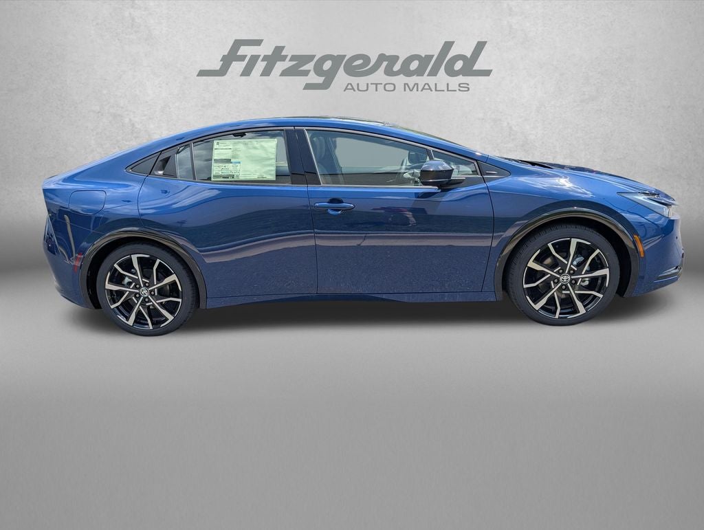 2026 Toyota Prius Plug-in Hybrid XSE