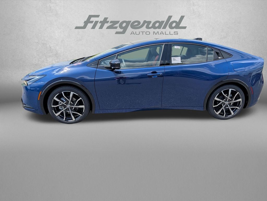 2026 Toyota Prius Plug-in Hybrid XSE