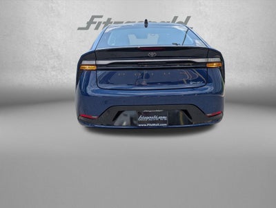 2026 Toyota Prius Plug-in Hybrid XSE