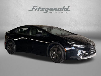 2023 Toyota Prius Prime SE