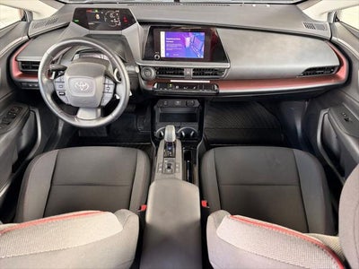 2023 Toyota Prius Prime SE