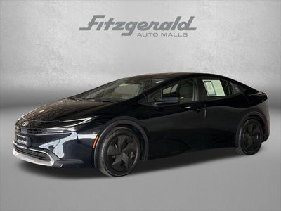 2023 Toyota Prius Prime SE