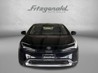 2023 Toyota Prius Prime SE