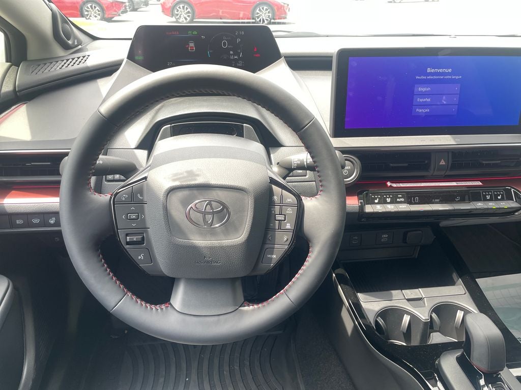 2026 Toyota Prius Plug-in Hybrid XSE Premium