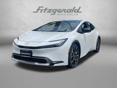 2026 Toyota Prius Plug-in Hybrid XSE Premium