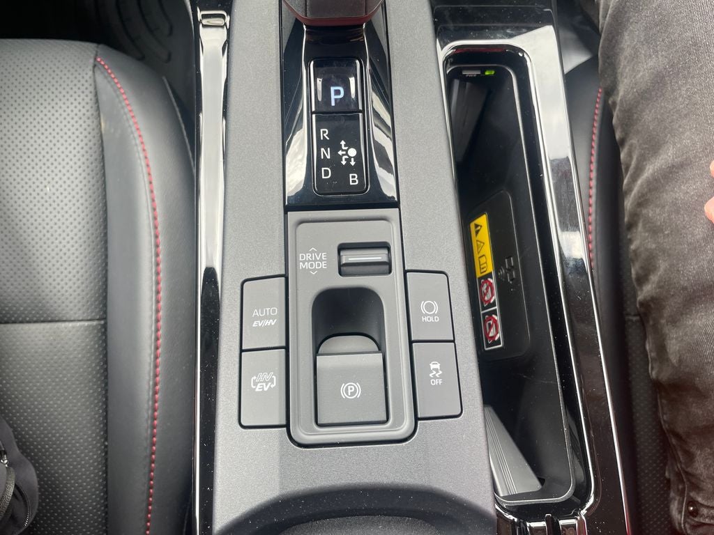 2026 Toyota Prius Plug-in Hybrid XSE Premium