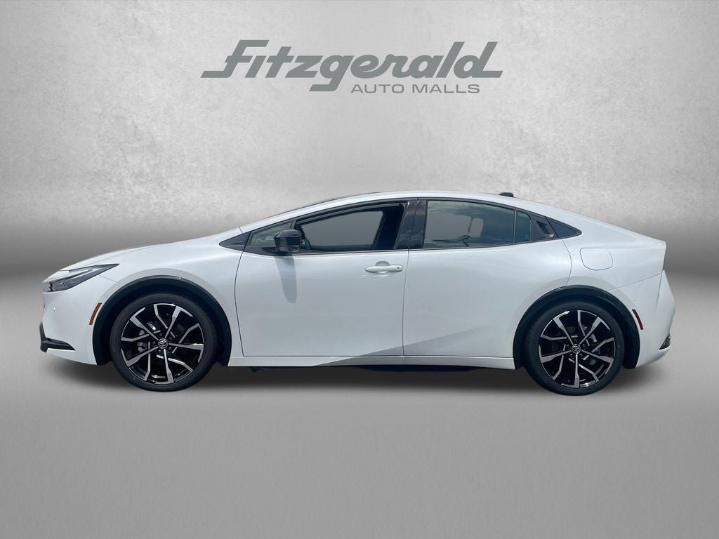 2026 Toyota Prius Plug-in Hybrid XSE Premium
