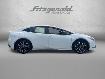 2026 Toyota Prius Plug-in Hybrid XSE Premium