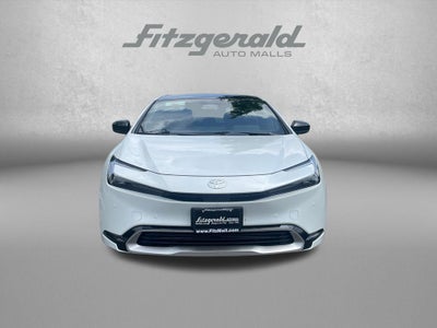2026 Toyota Prius Plug-in Hybrid XSE Premium
