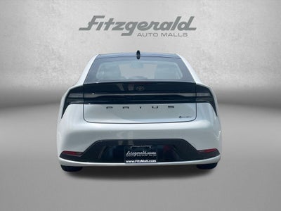 2026 Toyota Prius Plug-in Hybrid XSE Premium