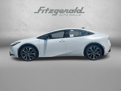 2026 Toyota Prius Plug-in Hybrid XSE Premium