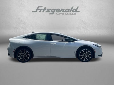 2026 Toyota Prius Plug-in Hybrid XSE Premium