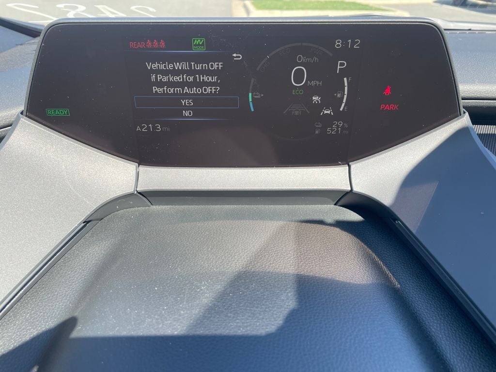 2026 Toyota Prius Plug-in Hybrid XSE Premium