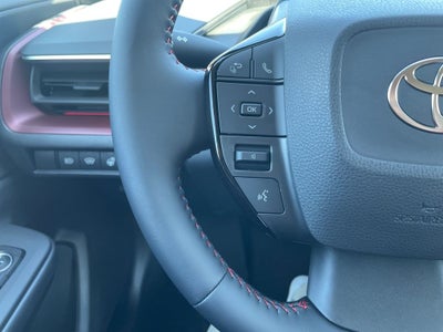 2026 Toyota Prius Plug-in Hybrid XSE Premium