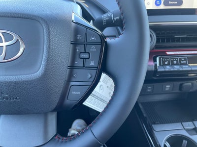 2026 Toyota Prius Plug-in Hybrid XSE Premium