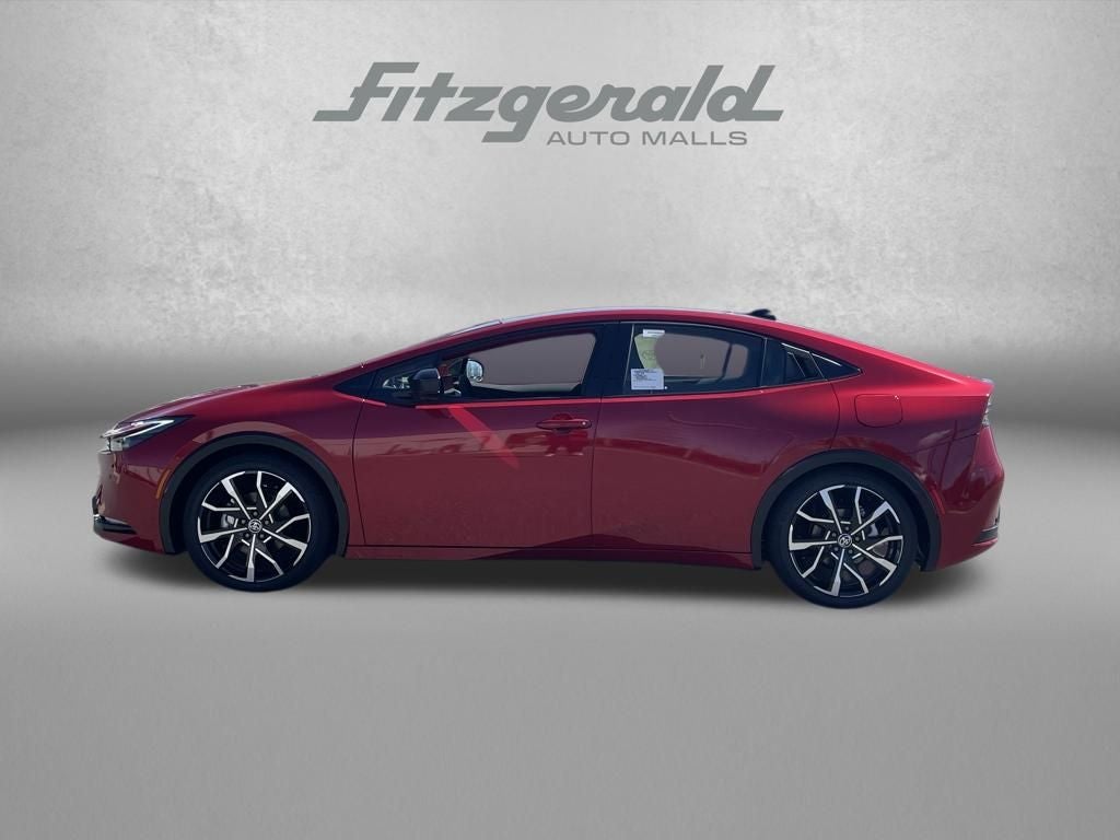 2026 Toyota Prius Plug-in Hybrid XSE Premium