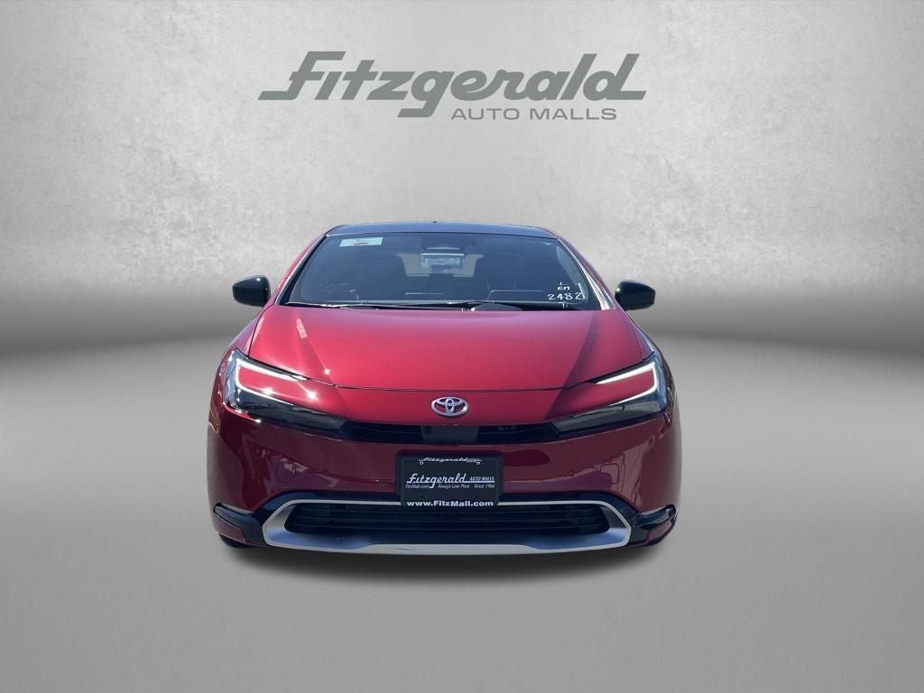 2026 Toyota Prius Plug-in Hybrid XSE Premium