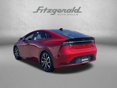 2026 Toyota Prius Plug-in Hybrid XSE Premium