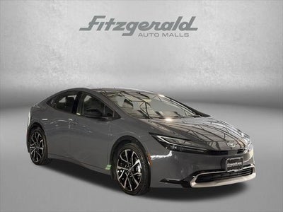 2024 Toyota PRIUS PRIME XSE Premium