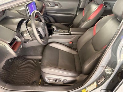 2024 Toyota PRIUS PRIME XSE Premium