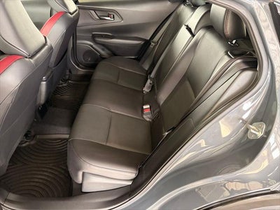 2024 Toyota PRIUS PRIME XSE Premium