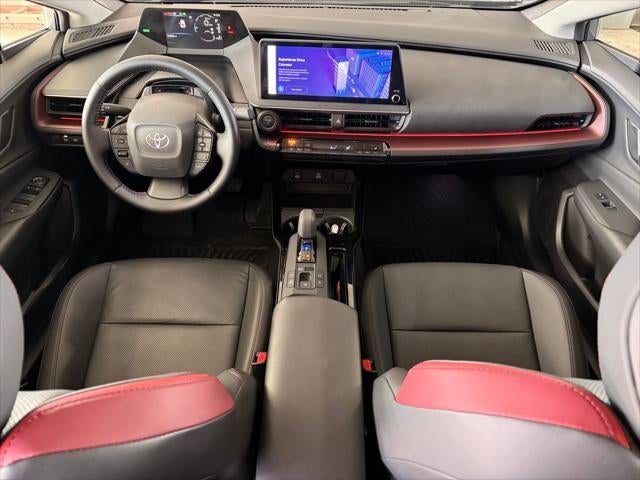 2024 Toyota PRIUS PRIME XSE Premium