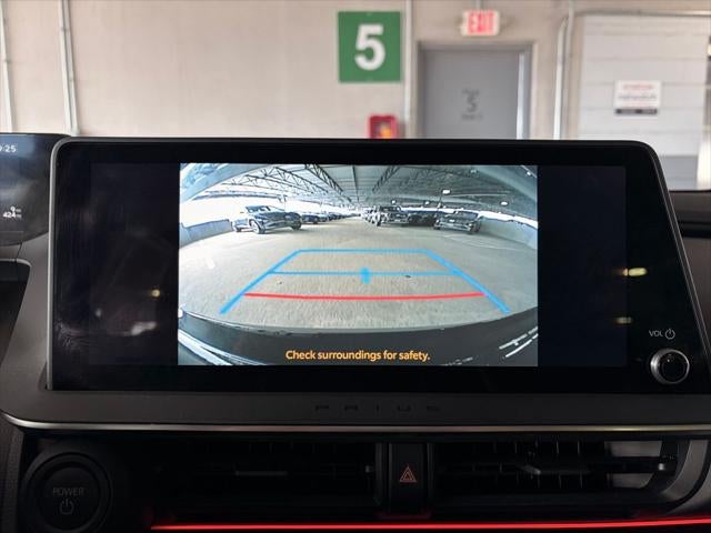 2024 Toyota PRIUS PRIME XSE Premium