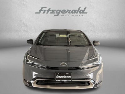 2024 Toyota PRIUS PRIME XSE Premium