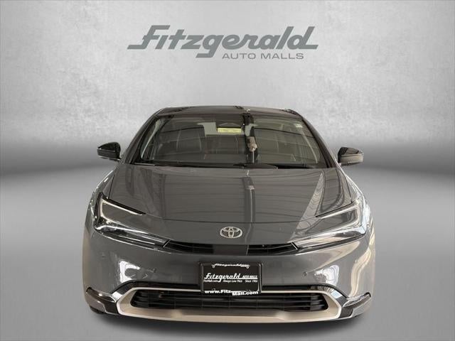 2024 Toyota PRIUS PRIME XSE Premium