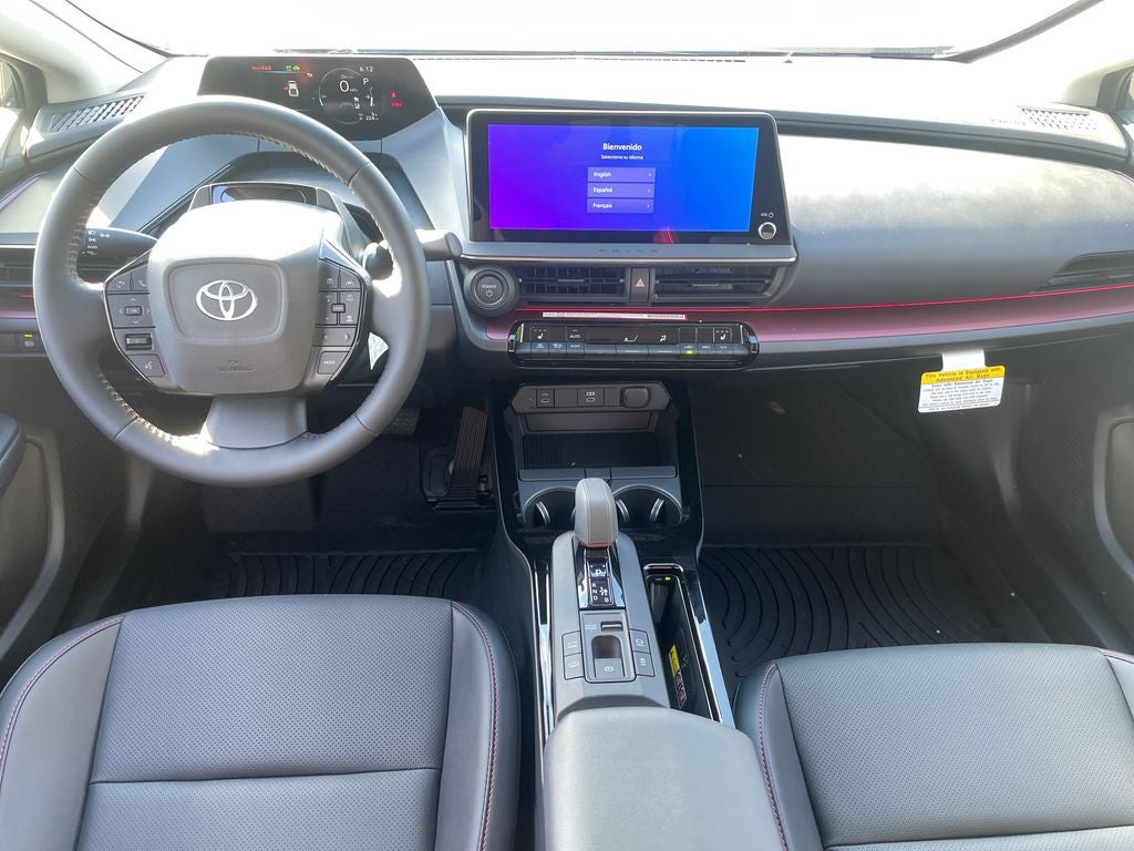2026 Toyota Prius Plug-in Hybrid XSE
