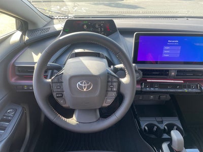2026 Toyota Prius Plug-in Hybrid XSE