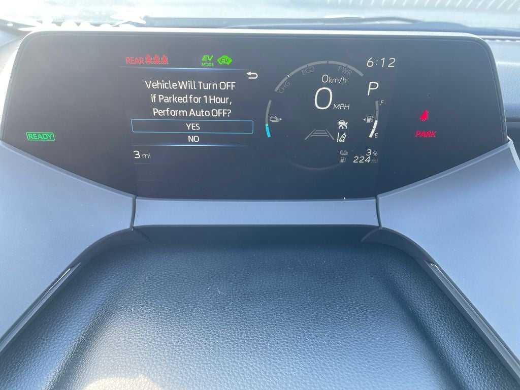 2026 Toyota Prius Plug-in Hybrid XSE