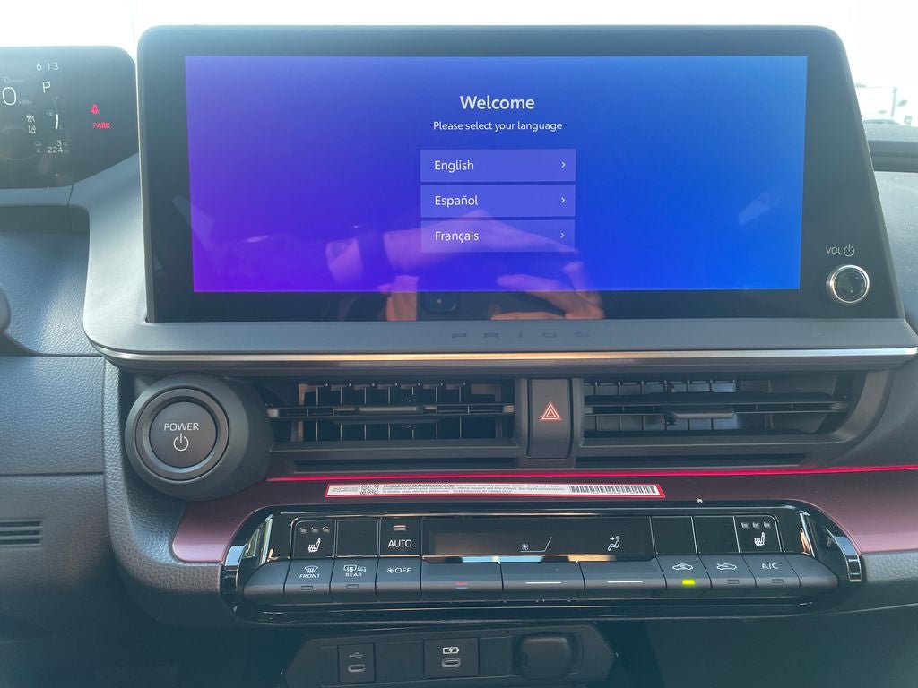 2026 Toyota Prius Plug-in Hybrid XSE