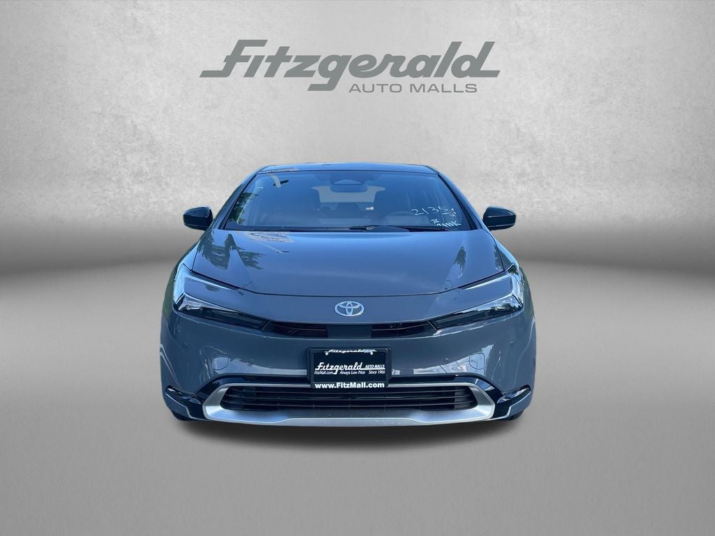 2026 Toyota Prius Plug-in Hybrid XSE