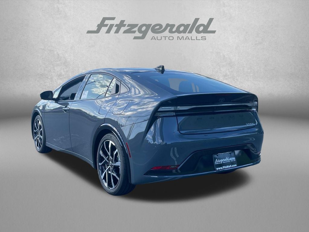2026 Toyota Prius Plug-in Hybrid XSE