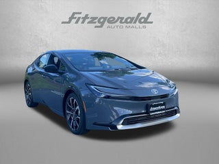 2026 Toyota Prius Plug-in Hybrid XSE