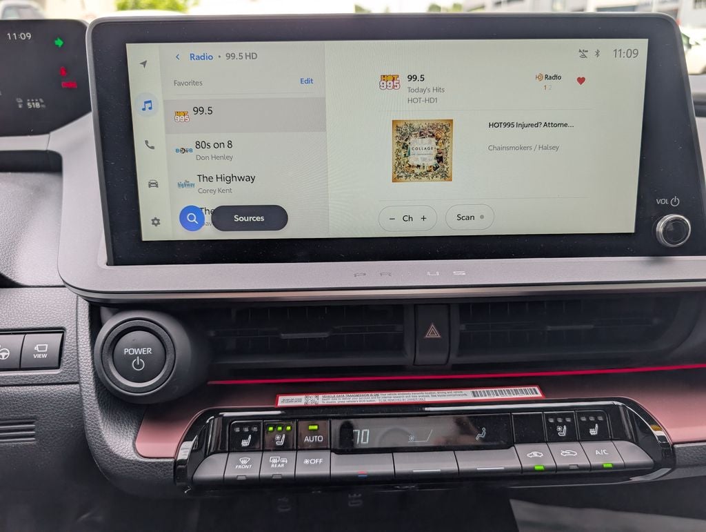 2026 Toyota Prius Plug-in Hybrid XSE Premium