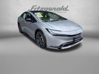 2026 Toyota Prius Plug-in Hybrid XSE Premium