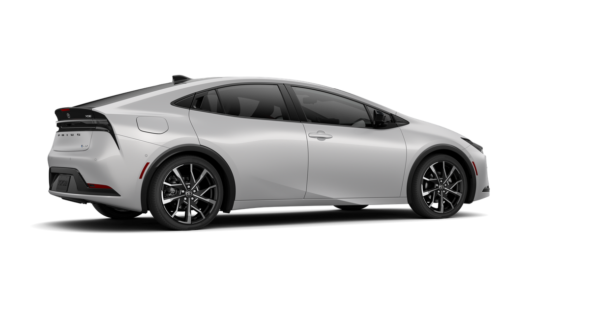 2026 Toyota Prius Plug-in Hybrid XSE Premium